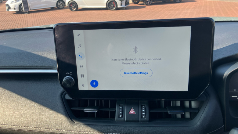 Toyota RAV4 2.5 VVT-i Hybrid Icon 5dr CVT 2WD Hybrid Estate